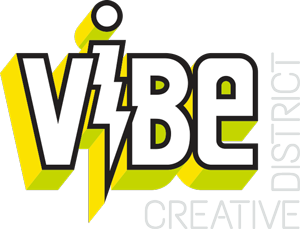 ViBe District Logo